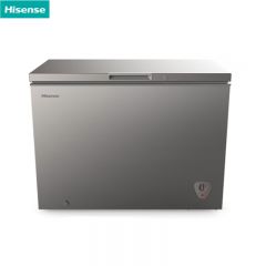 海信（Hisense）249升冷藏冷冻转换柜 家用冰柜 一级能效节能省电 宿舍租房神器 BD/BC-249ZFKM/HX 249L