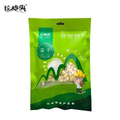 长岭尖 珍奇系列莲子128g 菌菇干货煲汤火锅蘑菇食材料食用菌