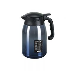 德铂（Debo） 威拉德旅行保温水壶 316不锈钢1.6L热水壶焖茶壶 DEP-856
