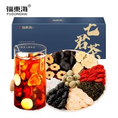 福东海 枸杞滋补养生茶饮 独立包装 七君茶216g