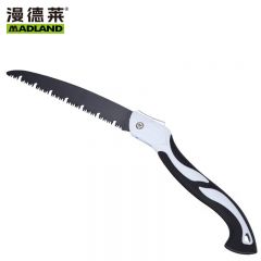漫德莱 小型手持折叠锯 12寸 （含备用刀片）
