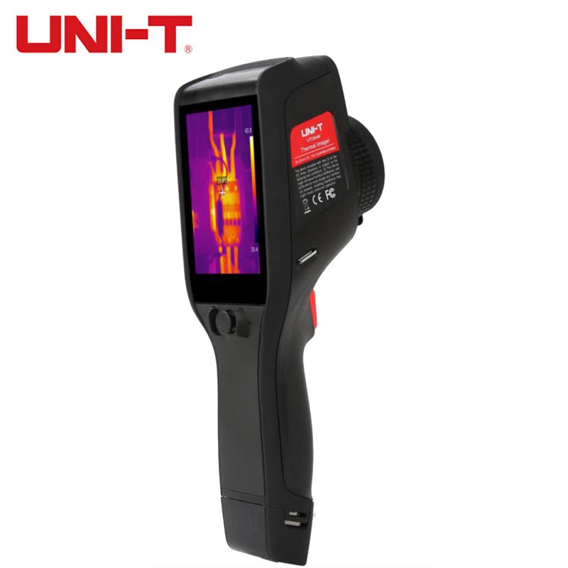 优利德（UNI-T）UTi192M 智能热成像仪 触屏红外线热像仪测温仪地暖电力故障检测