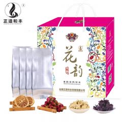 正道和丰 繁花盛景(花茶四袋装）ZDF-016 240g