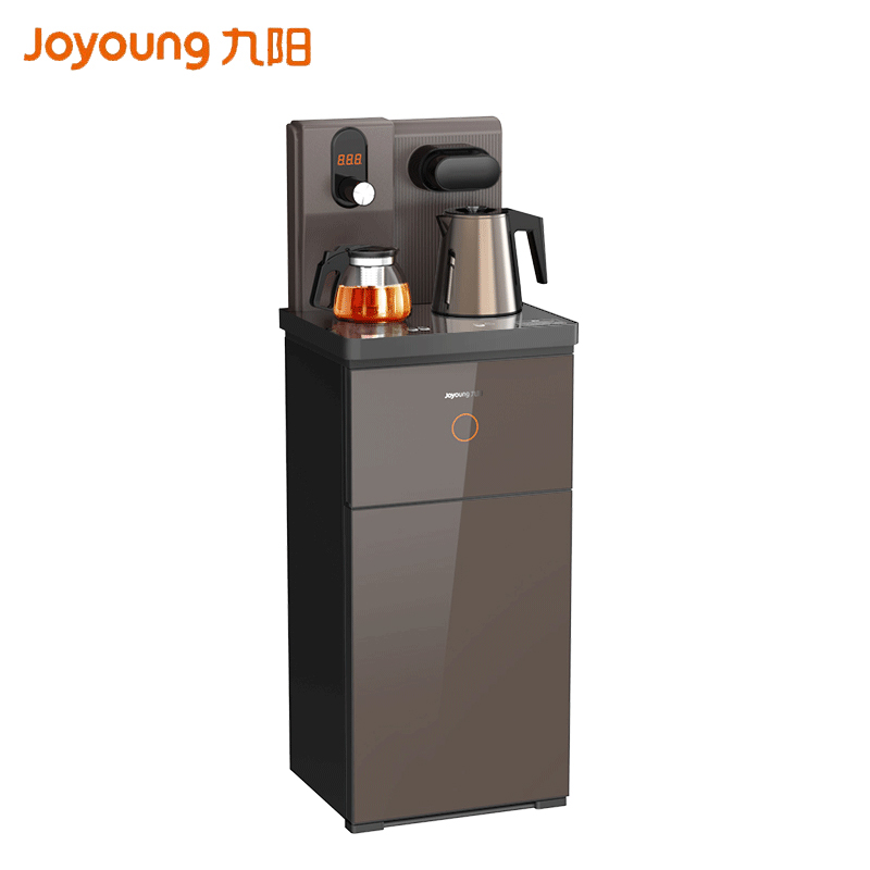 九阳（Joyoung） JYW-WH410茶吧机饮水机家用立式下置水桶全自动上水