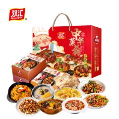 双汇 中华菜肴A款乐宴  2235g