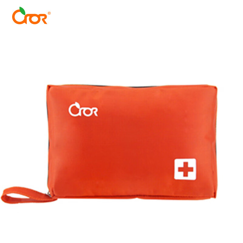 科洛（CROR）CE-N-020A随车医疗包家庭护理包便携急救包应急包230*156*50mm