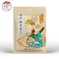 徽珍 银耳花小金袋60g/袋