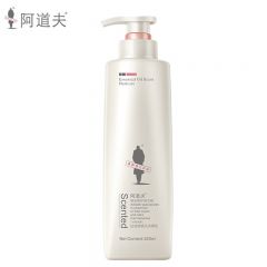 阿道夫（ADOLPH）控油蓬松去屑洗头膏精油香氛洗发香乳 控油清爽洗发水520ml