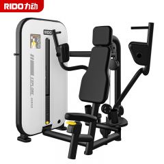 力动（RIDO） 蝴蝶扩胸器夹胸综合体能训练健身器材套装RD506/台