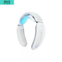 SKG 颈椎按摩器K3倍护3蓝牙款肩颈热敷脖子脉冲护颈仪办公室送礼 K3倍护蓝牙款