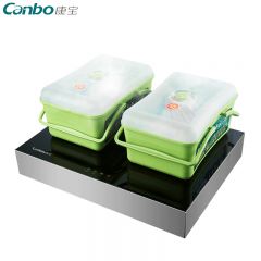 康宝（Canbo） ZQJ-1800W-C1高蒸汽机消毒商厨除菌高效快捷筷子毛巾碗碟