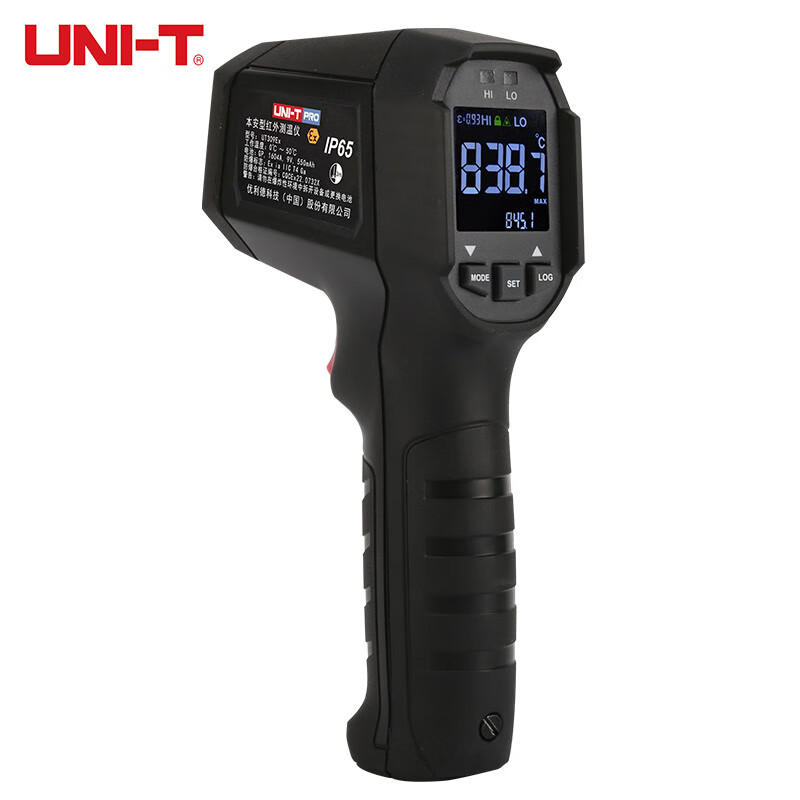 优利德（UNI-T） 防爆红外测温仪 点温仪 测温枪 UT309Ex
