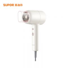 苏泊尔（SUPOR）HDL-F3负离子吹风机ZMD安心系列 绝缘阻燃机身 双温双档电吹风