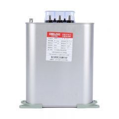 德力西电气（DELIXI ELECTRIC） 自愈式低压并联电容器BSMJS-2-0.45-40-3-Q 带电抗器