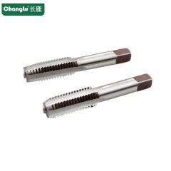 长鹿 手用合金钢丝锥 （M4）/副