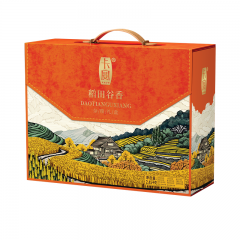 卡宴 稻田谷香杂粮礼盒 2450g