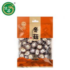 绿帝 山珍干货菌菇南北干货煲汤食材 冬菇100g