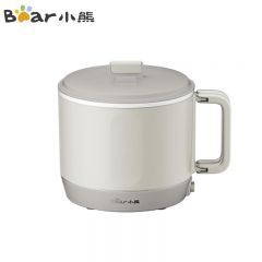 小熊（Bear） DRG-H12U3 多功能锅手柄可折叠小巧便携煮涮焖炖1.2L