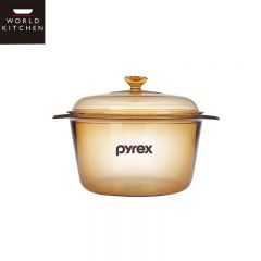 康宁（Corelle Brands） 3L百丽透明锅PX-3-BL/LN/CN