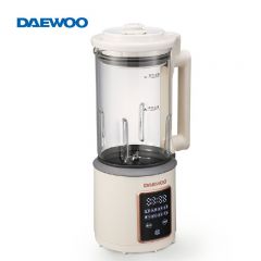 大宇（DAEWOO） 家用辅食多功能全自动料理机豆浆机迷你破壁机 DYPB-P80  米白色