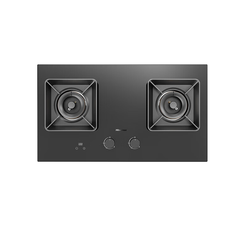 海信（Hisense） JZT-B316T 燃气灶天然气家用台嵌两用大火力大火力灶具钢化玻璃