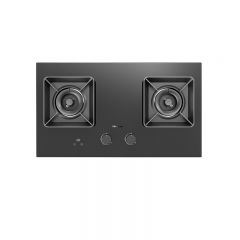 海信（Hisense） JZT-B316T 燃气灶天然气家用台嵌两用大火力大火力灶具钢化玻璃