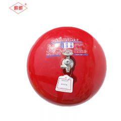 薪薪 悬挂式普通干粉灭火器 FZX-APT8/1.2 具