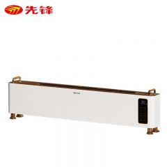先锋（SINGFUN） 踢脚线取暖器家用电暖器石墨烯电暖气片大面积电暖风办公室浴室防水恒温 【石墨烯+快速升温】DTJ-HY1R
