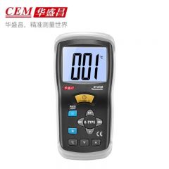 华盛昌（CEM） DT-610B热电偶测温仪
