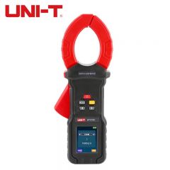 优利德（UNI-T） UT278C 地桩式钳形接地电阻测试仪 回路电阻测试仪