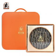 塞翁福 大连底播海参干货辽刺参海鲜水产礼盒 AAAA干海参225g 盒