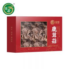 绿帝（GREEN KING)  鹿茸菇85g/盒 鹿茸菇食用菌甄选食用菌 鹿茸菇