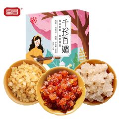 富昌 养生系列大礼包 千珍百媚礼盒A款300g