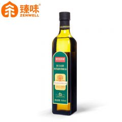 臻味 营养师500ML每日坚果油 瓶