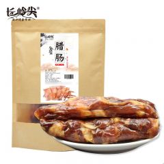长岭尖 徽味腊肠300g 腊味风干肠灌肠腊肠香肠特产干货