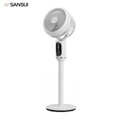山水（SANSUI） HTS-F618B 电脑款循环扇立体风循环遥控便捷操作轻音降噪