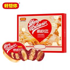 好想你 拥抱您(灰枣夹坚果果仁) 灰枣夹核桃碧根果腰果 灰枣夹坚果果仁360g