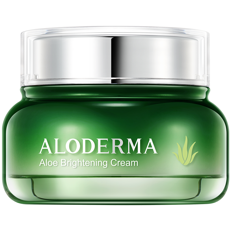 瑷露德玛ALODERMA 芦荟亮颜滋养保湿面霜 50g