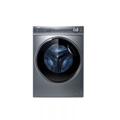 海尔（Haier） G100368BD14LSU1 超薄全自动滚筒洗衣机大容量精华洗懒人洗烘一体机10kg