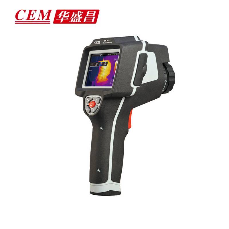 华盛昌（CEM） DT-9875红外热成像仪高端工业级 台