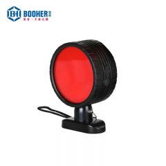 宝合（BOOHER） 1604003 充电式LED警示灯1.8Ah 短款 手持移动密封性好