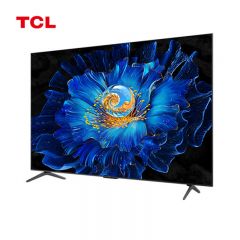 TCL 85P12K 超薄电视机平板电视绚彩高刷画质清晰85英寸