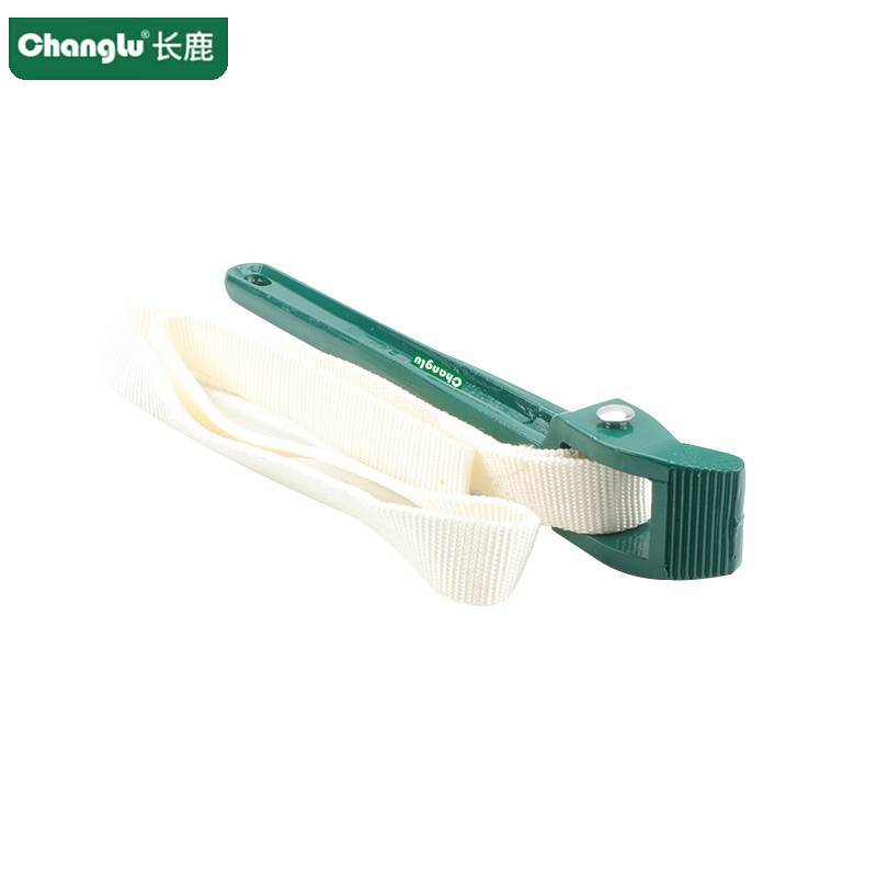 长鹿 铝柄尼龙带滤清器扳手12寸/把