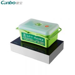 康宝（Canbo） ZQJ-1500W-A1高蒸汽机消毒商厨除菌高效快捷筷子毛巾碗碟