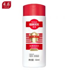 采乐 酮康采乐去屑洗发露洗发液 80ml（丝质顺滑）