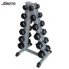 捷瑞特（JOROTO） 美国哑铃套装六角哑铃六组套装便携运动器械J-YLLJT6