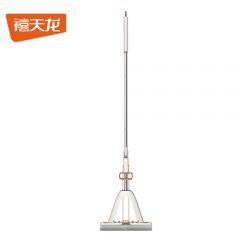 禧天龙（Citylong） 一键快拆胶棉拖 Q-9809 焦糖色 （棉头*2）（套）