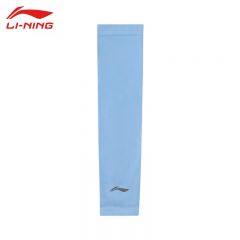 李宁（LI-NING） AHJU015-3时尚运动护臂冰袖防晒用品夏季防晒神器蓝色F码
