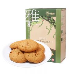 雅觅 黑糖玫瑰桃酥 270g