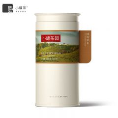 小罐茶 新会陈皮白茶120g 白茶小罐茶园彩标紧压茶罐装 茶叶 茶叶自己喝伴手礼